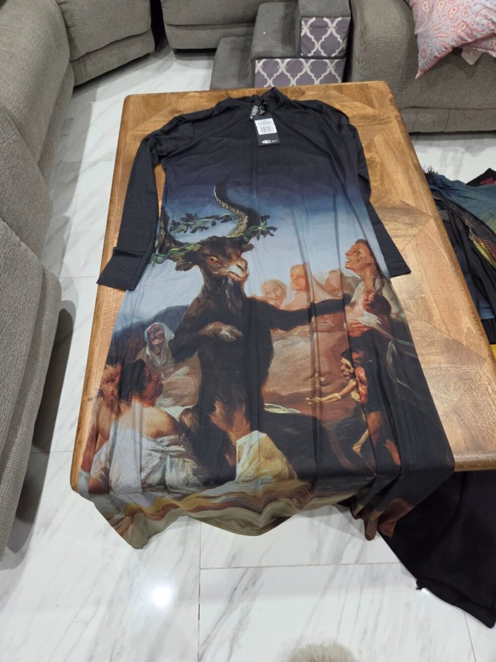 Killstar dress size 4xl UK New
